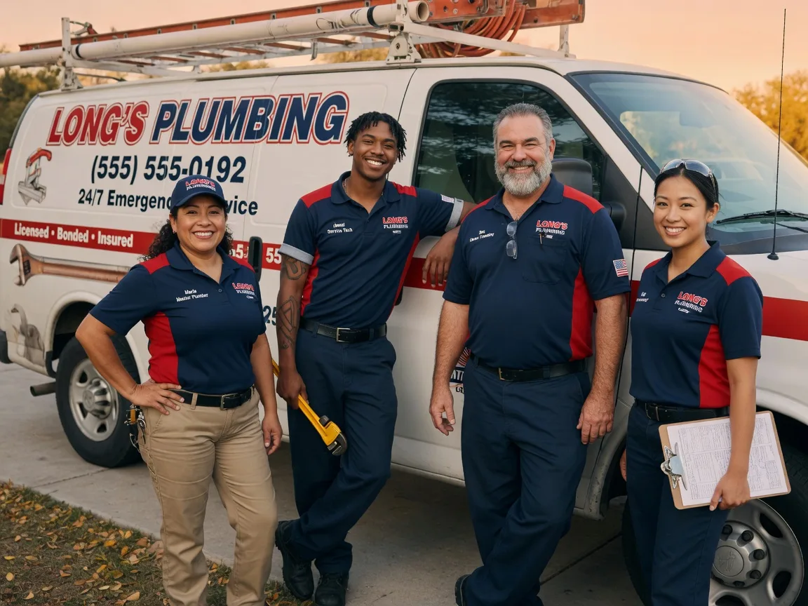 Leak Detection company in Arcadia, CA